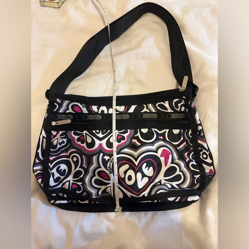 NWOT LeSportsac deluxe everyday bag - Picture 3 of 7